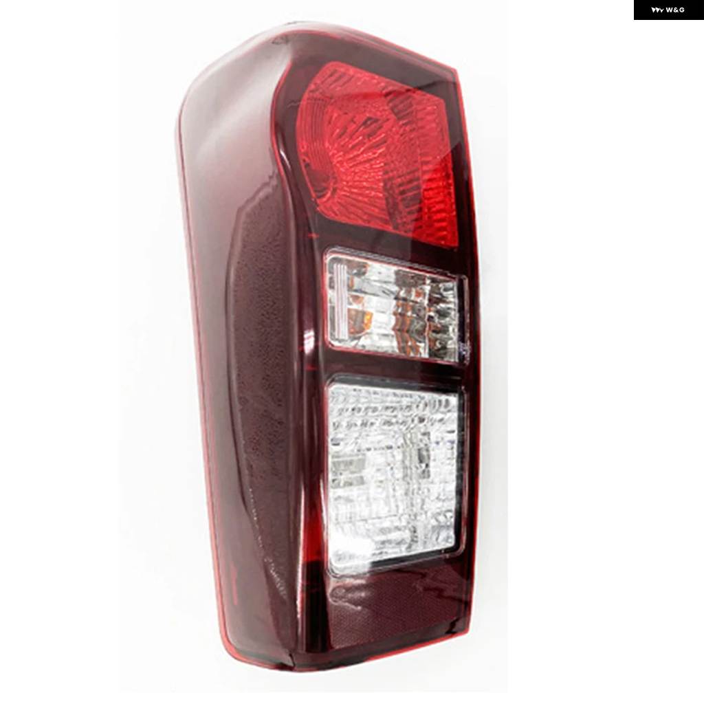 並行輸入品 ISUZU DMAX D-MAX 2012 - 19用テールランプ LEDシグナルブレーキストップ テールライト フォグライト カーリアライトの画像