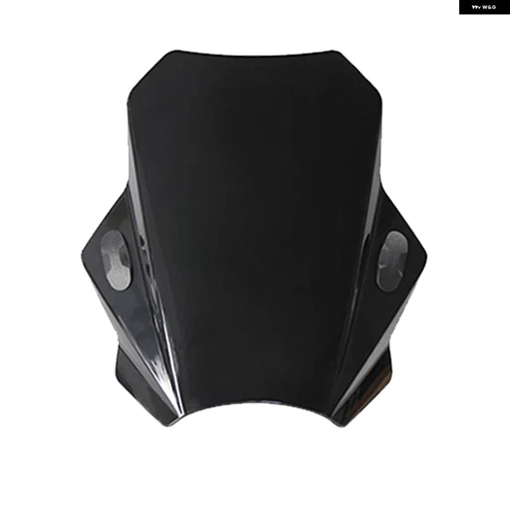 並行輸入品 トライアンフ BONNEVILLE T100 T120 / SPEED TWIN / STREET SCRAMBLER 2022 2021用 バイク ウインドスクリーンの画像