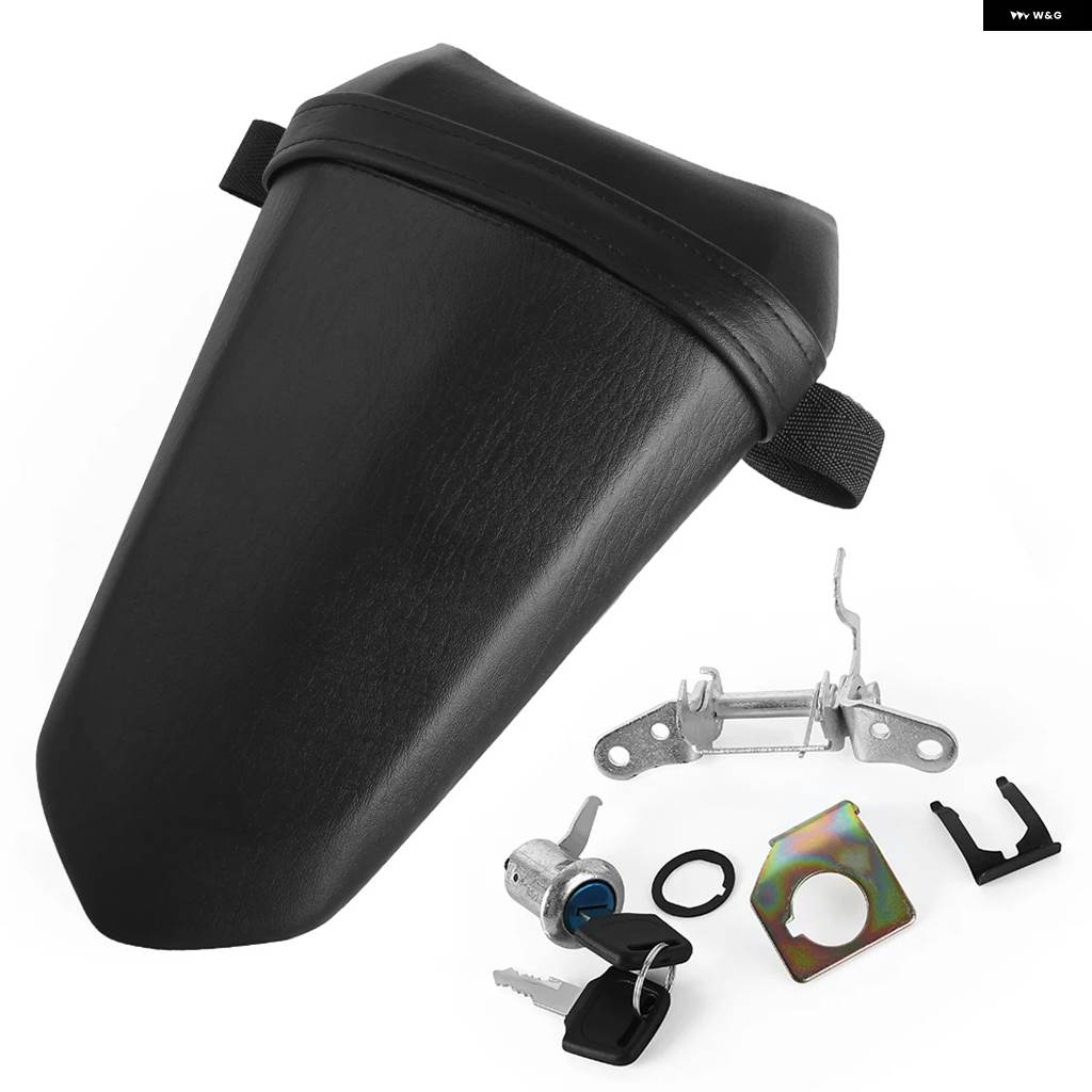 並行輸入品 ヤマハ YZF-R7 YZF R7 2022 2023 2024 用 オートバイ リアシート パッセンジャー クッション ピリオン パッド セットの画像