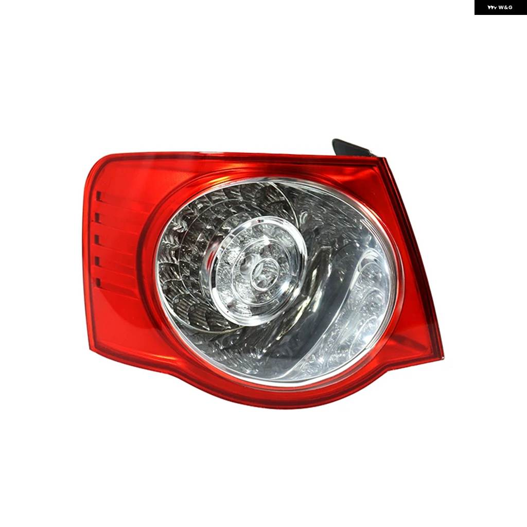 並行輸入品 車用 LED リア テールライト ランプ ブレーキライト ウィンカーランプ フォルクスワーゲン VW ジェッタ サジター MK5の画像