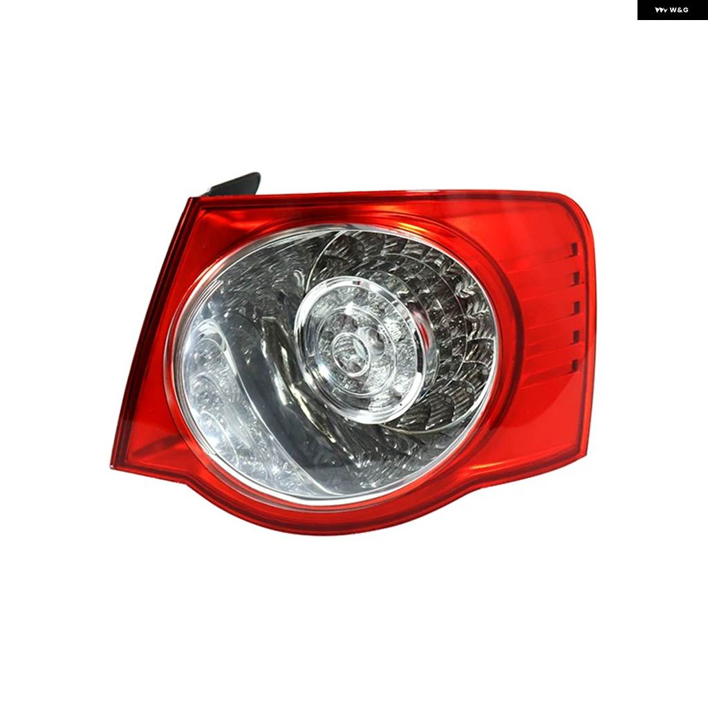 並行輸入品 車用 LED リア テールライト ランプ ブレーキライト ウィンカーランプ フォルクスワーゲン VW ジェッタ サジター MK5の画像