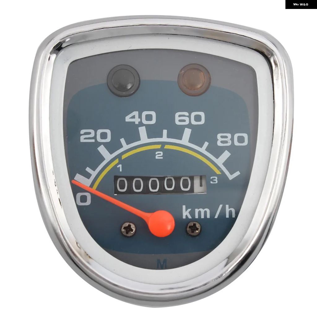 【新品未使用】スーパーカブ高機能デジタルメーター　C50 C70 C90 並行輸入品 ホンダ C50 C70 C90 オートバイ デジタル スピード