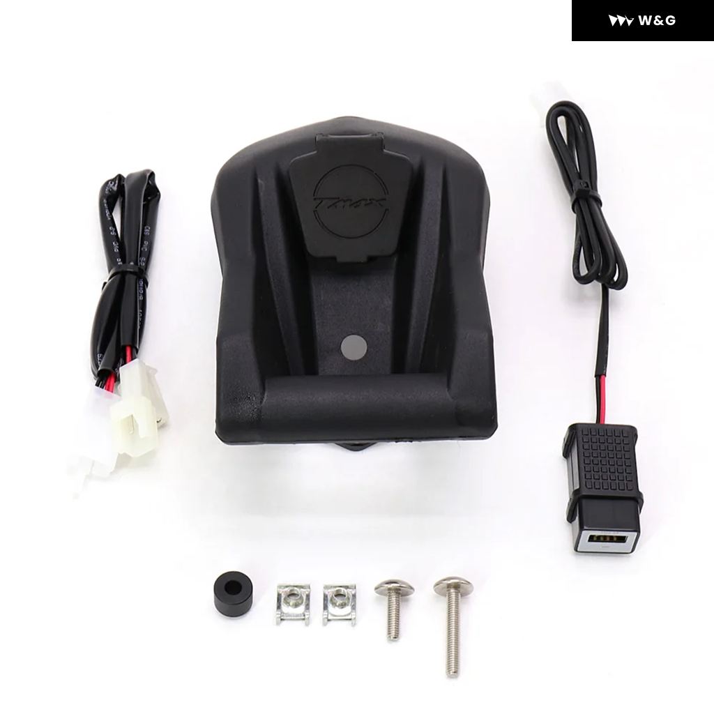 TMAX530 ９点セット(SX DX 560 も取り付け可能かもしれません) ヤマハ TMAX T-MAX 560 T MAX 530 DX SX用 オートバイ バイク