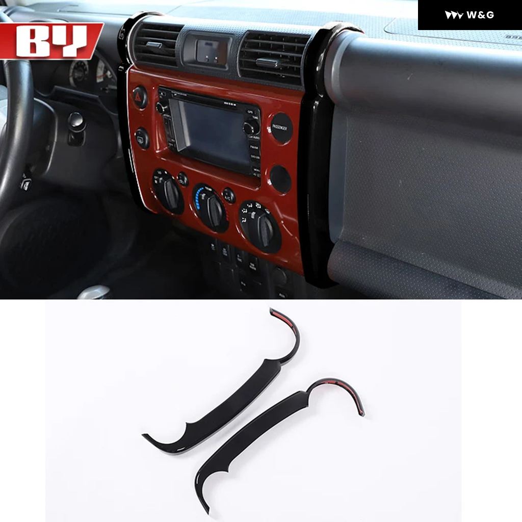 並行輸入品 トヨタ FJ クルーザー 2007-2021 アクセサリー グロス