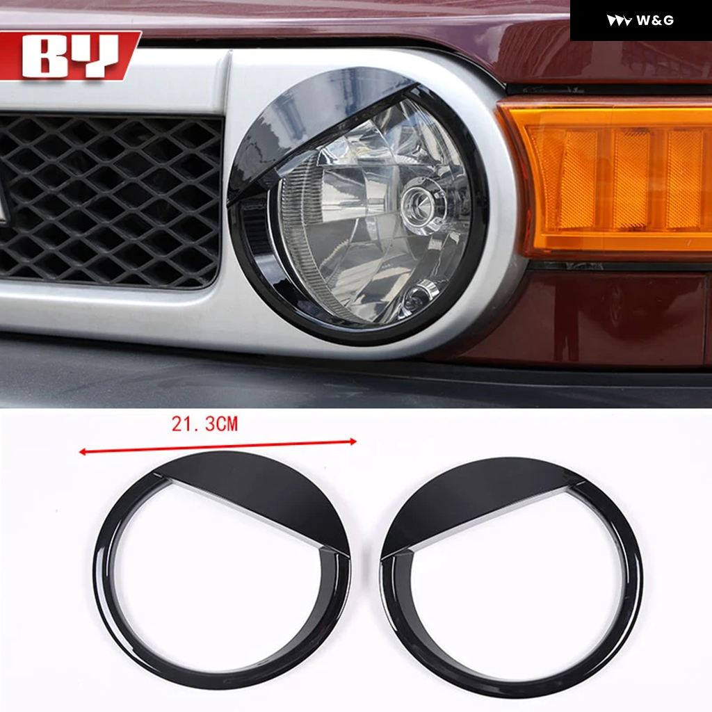 並行輸入品 トヨタ FJ クルーザー 2007-2021 アクセサリー グロス