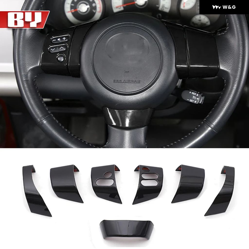 並行輸入品 トヨタ FJ クルーザー 2007-2021 アクセサリー グロス
