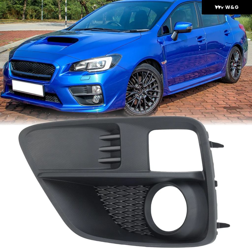 ★スバル純正新車外し★ WRX STI VAB F型 フォグカバー 左右セット ☆スバル純正新車外し☆ WRX STI VAB F型 フォグカバー 左右セット