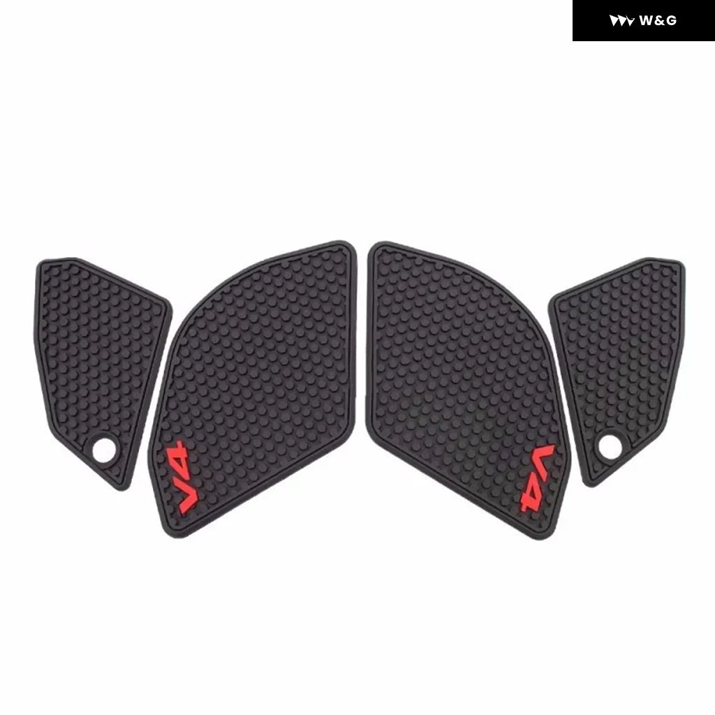 並行輸入品  燃料タンク パッド ドゥカティ ストリートファイター V4 パニガーレ V4 V4S オートバイ バイク タンク パ_3