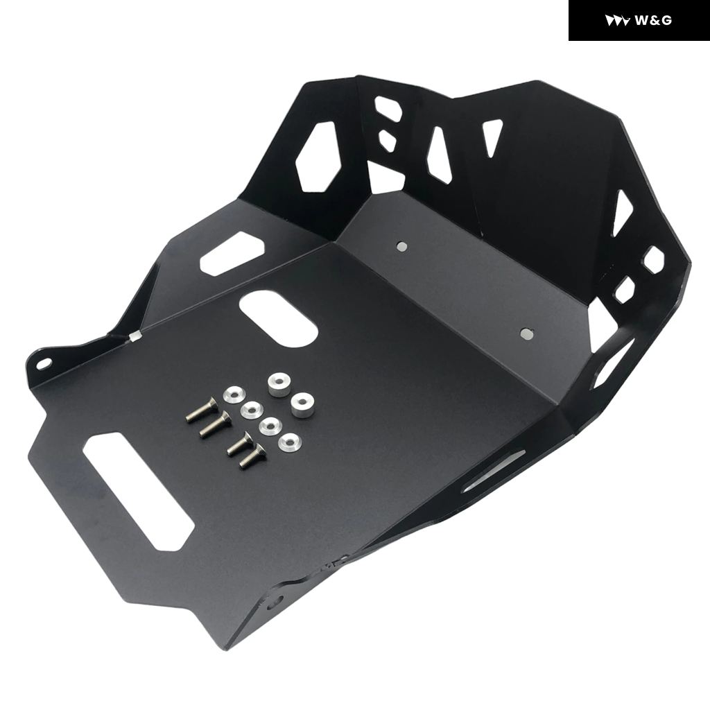 並行輸入品 スズキ VSTROM 800DE 800 DE 2023-2024 オートバイ バイク スキッドプレート エンジン_2