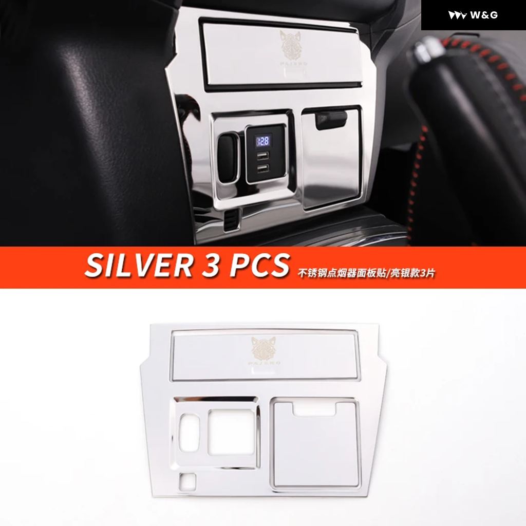 並行輸入品 三菱 パジェロ アクセサリーV93V97V98センター パネル