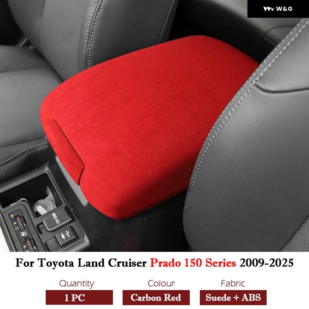 並行輸入品 トヨタ ランドクルーザー プラド 150系 トップスエード