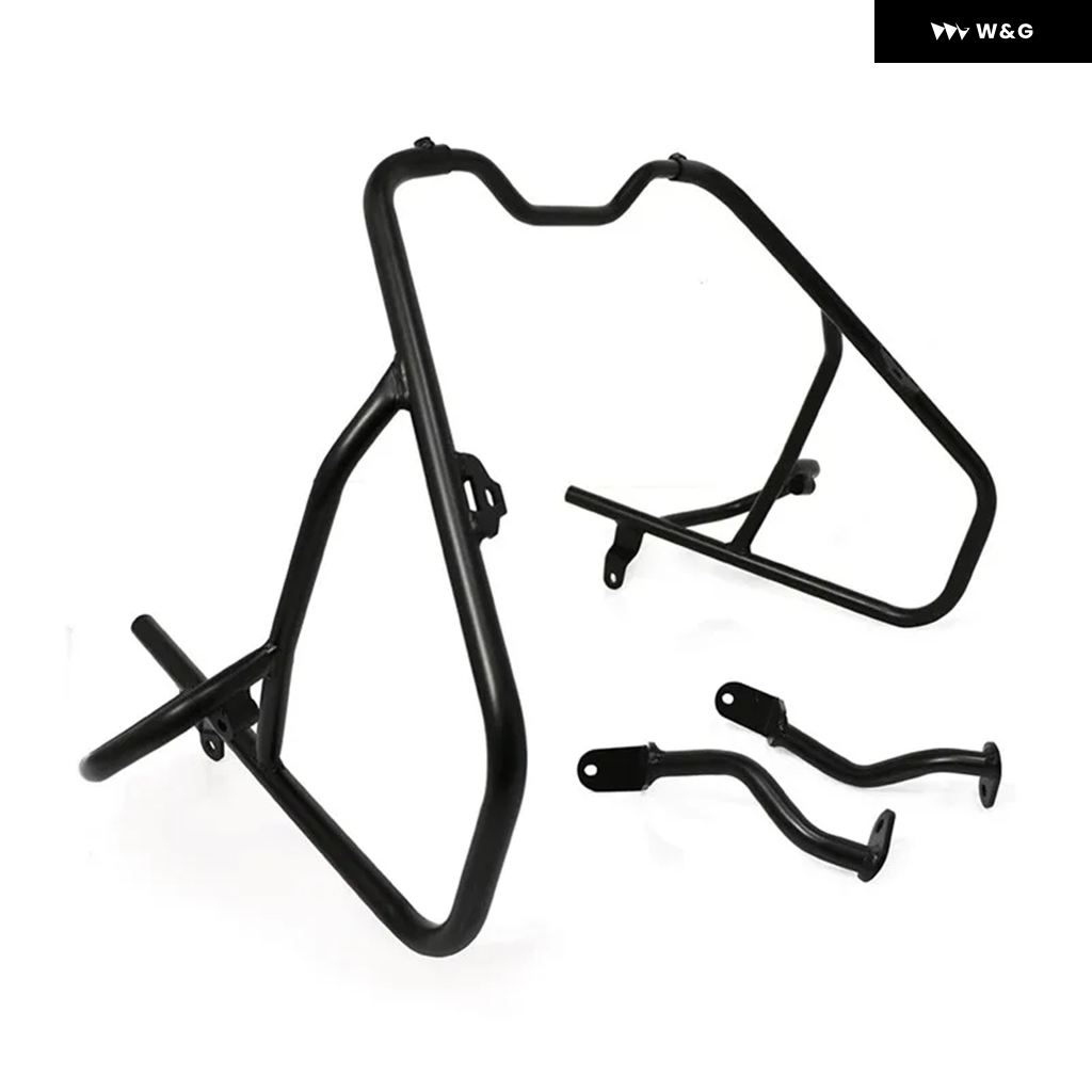 並行輸入品 オートバイ バイク フロント クラッシュ バー フレーム BMW C400X 2019-22 エンジン ガード バン