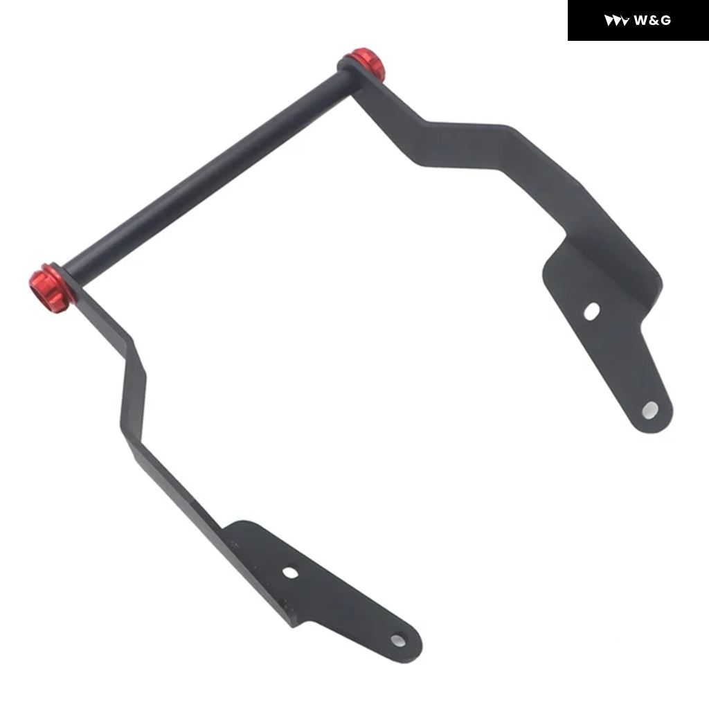 並行輸入品ホンダ NC700X 2012-2013 NC750X 2014-2015 スタンド ホルダー 携帯電話 GPS プレート ブラケットの画像