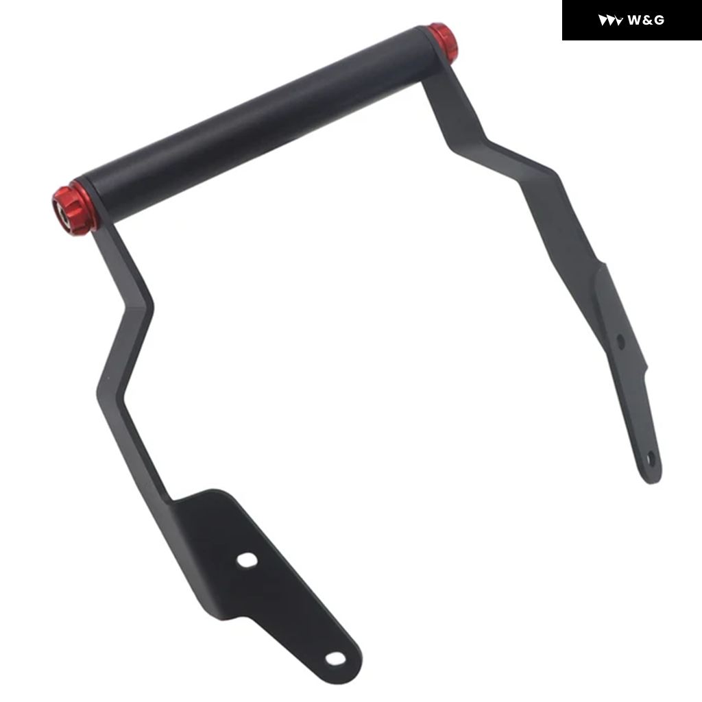 並行輸入品ホンダ NC700X 2012-2013 NC750X 2014-2015 スタンド ホルダー 携帯電話 GPS プレート ブラケットの画像