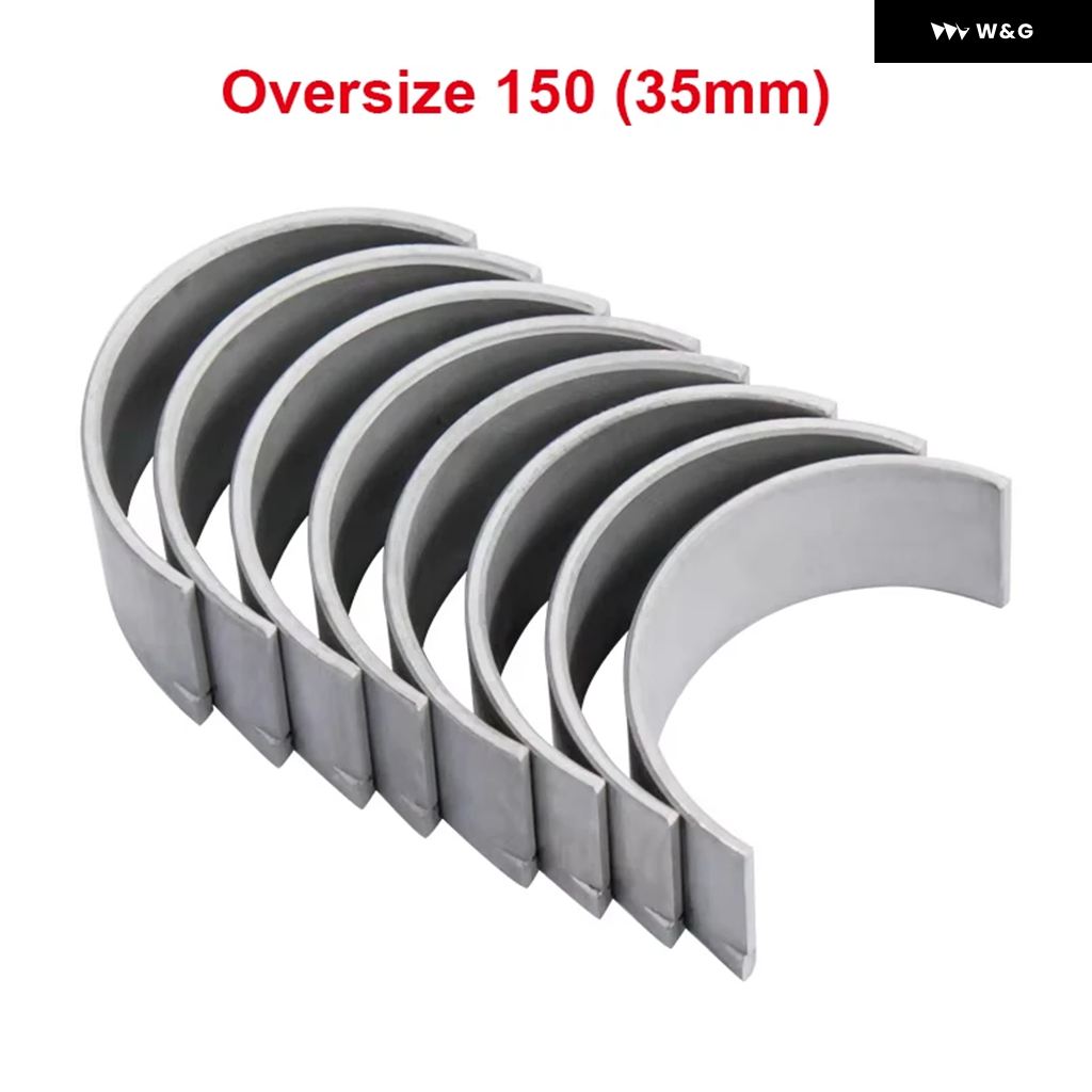 並行輸入品8個 STD/ +25/ +50/ +75/ +100/ +150/ +200 オートバイ バイク コネクティングロッド ベアリング ホンダ CBR1000RR ABS ファイアブレードの画像