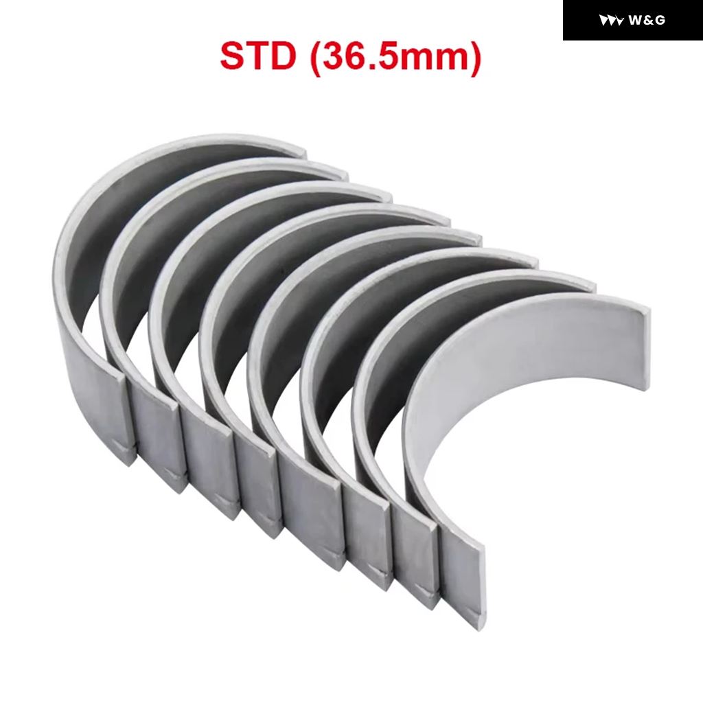 並行輸入品8個 STD/ +25/ +50/ +75/ +100/ +150/ +200 オートバイ バイク コネクティングロッド ベアリング ホンダ CBR1000RR ABS ファイアブレードの画像