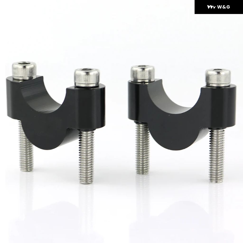 並行輸入品ドゥカティ ハイパーモタード 796 821 939/SP 1100 698 モノ モンスター S2R/S4R 28MM 1-1/8インチ ハンドルバー ファットバー マウント ライの画像