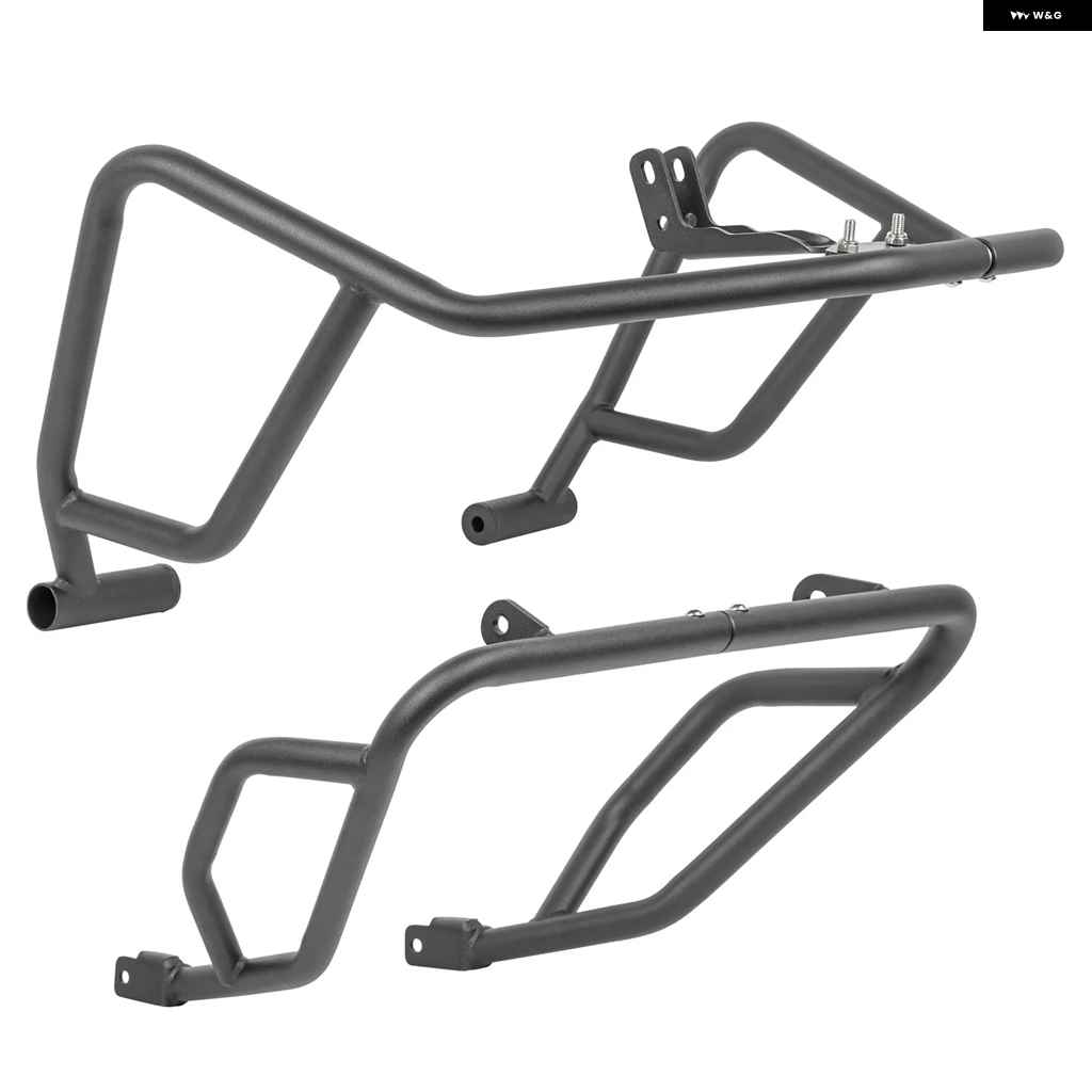 ブランド登録なし - 並行輸入品ホンダ XL750 XL 750 トランスカルプ 2023-2024 発動機 衝突 赤ちょうちん かばい立て バンパー スタングケージ ひな型 自動二輪車 自動二輪車