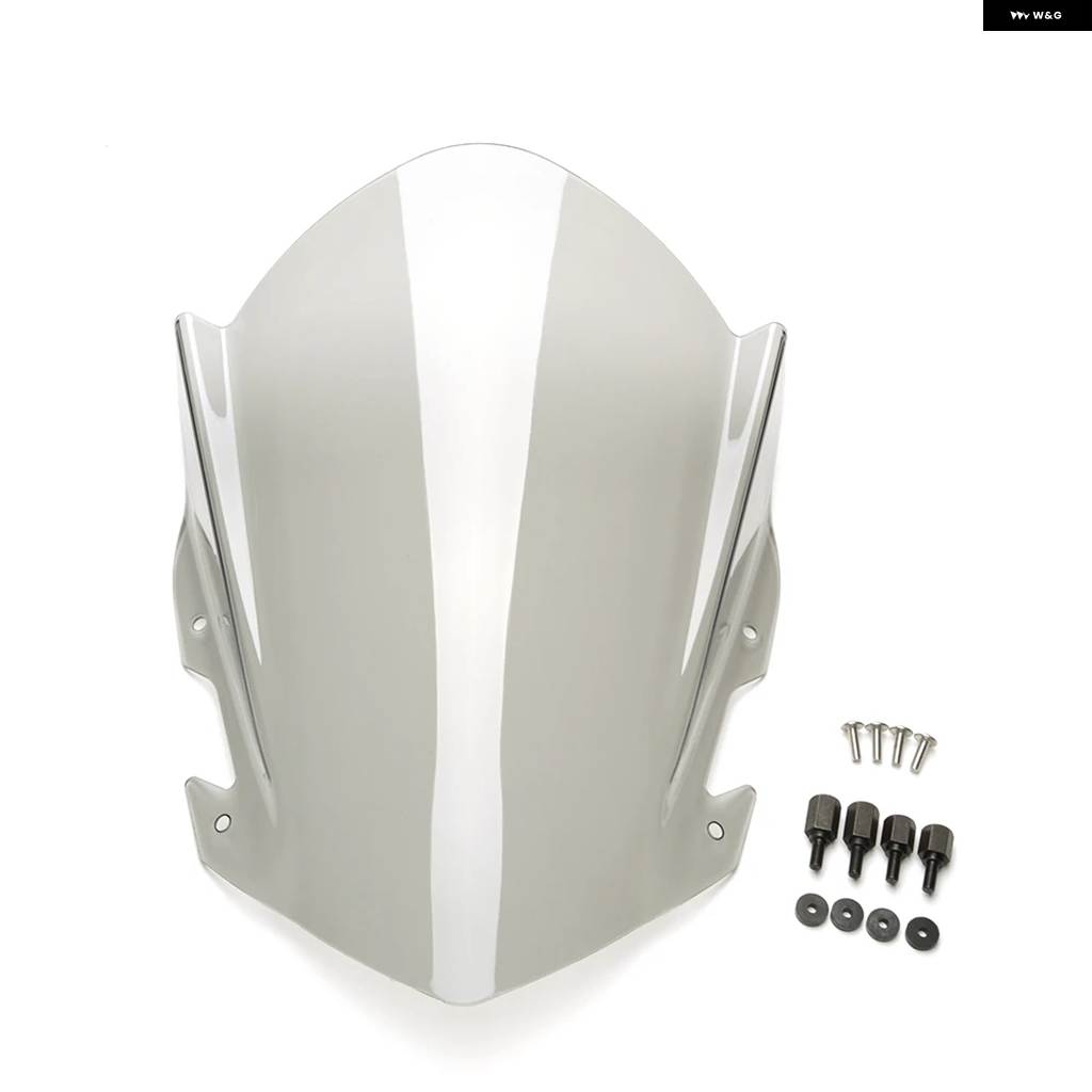 並行輸入品RC 125 200 390 オートバイ ウィンドスクリーン ウィンドシールド ウィンドデフレクター KTM RC125 RC200 RC390 2014-2016 - 21の画像
