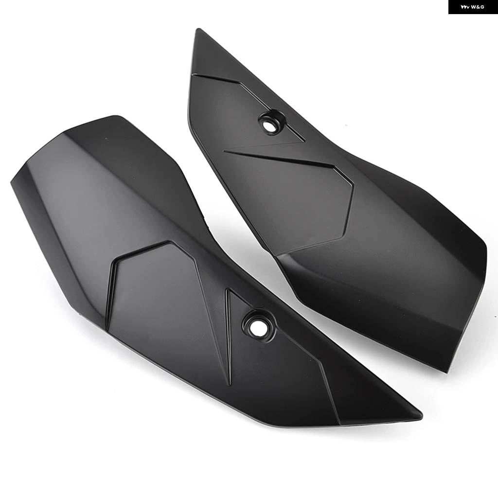 並行輸入品XMAX300 フロントフェンダー サイドガードカバー フェアリング ヤマハ X-MAX X-MAX300 2023 - 2025 マッドガード ショックキャップ トリム