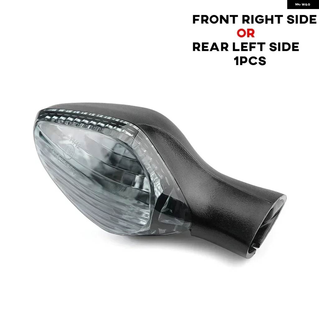 並行輸入品ホンダ CB500X CB500F CB650F CBR650F NC750 S/X /500 300L バイク ウィンカー インジケーター ライト レンズ カバーの画像