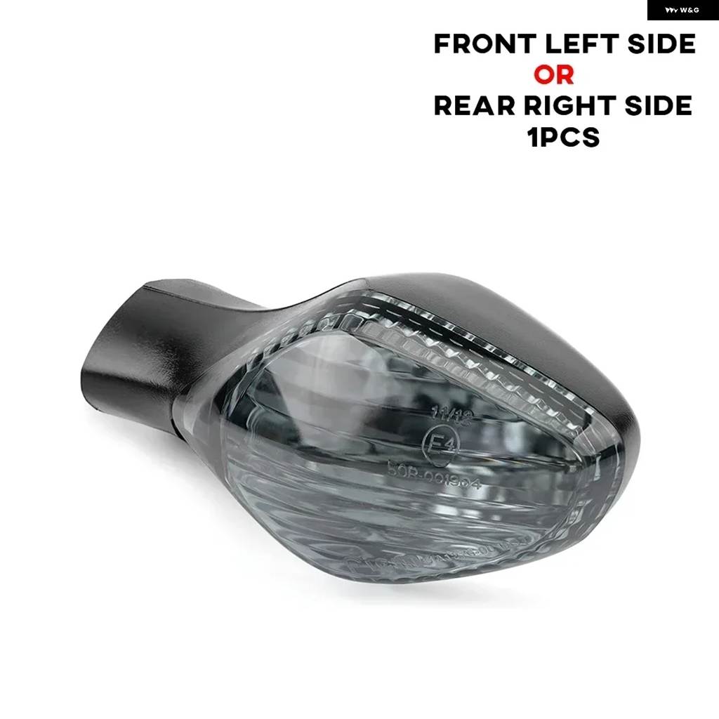 並行輸入品ホンダ CB500X CB500F CB650F CBR650F NC750 S/X /500 300L バイク ウィンカー インジケーター ライト レンズ カバーの画像
