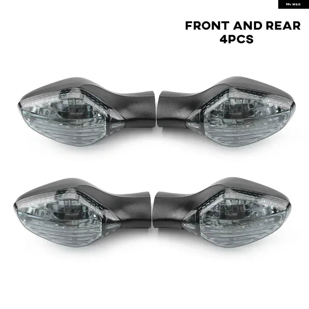 並行輸入品ホンダ CB500X CB500F CB650F CBR650F NC750 S/X /500 300L バイク ウィンカー インジケーター ライト レンズ カバーの画像