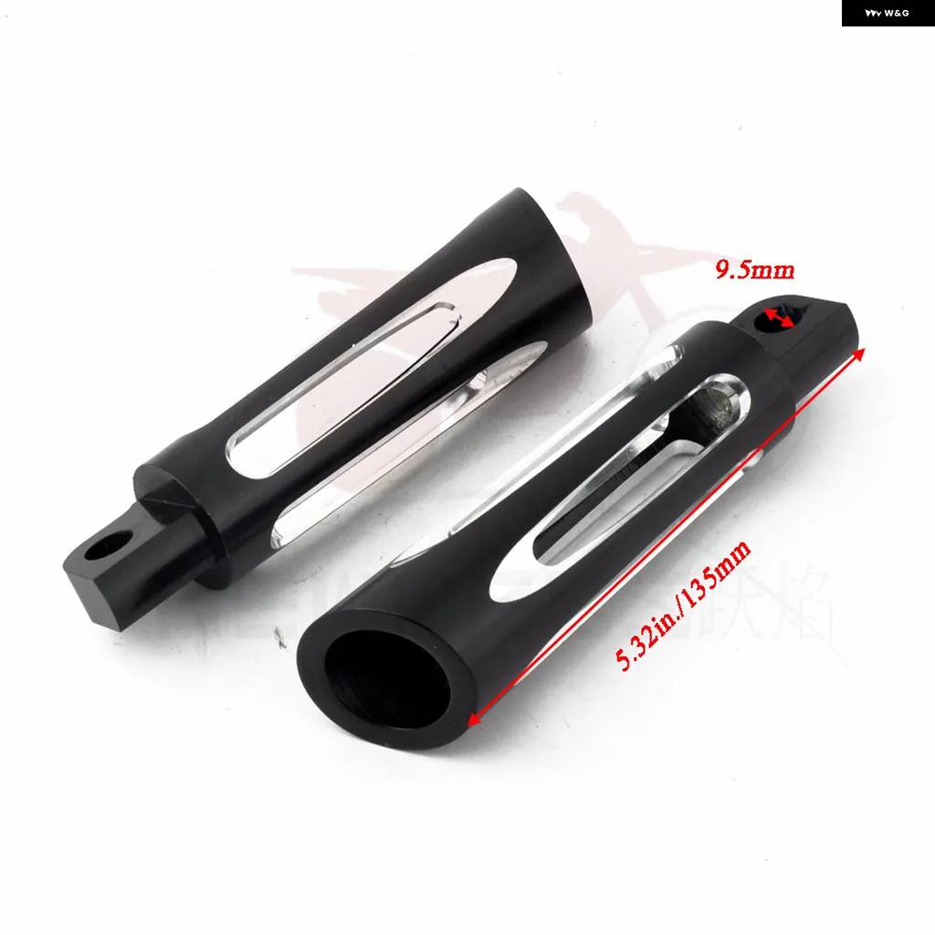 並行輸入品CNC オートバイ フットペグ クランプ エンジン ガード 32/38MM ホンダ ヤマハ ハーレー ツーリング ロードキング ソフテイル ダイナ_1