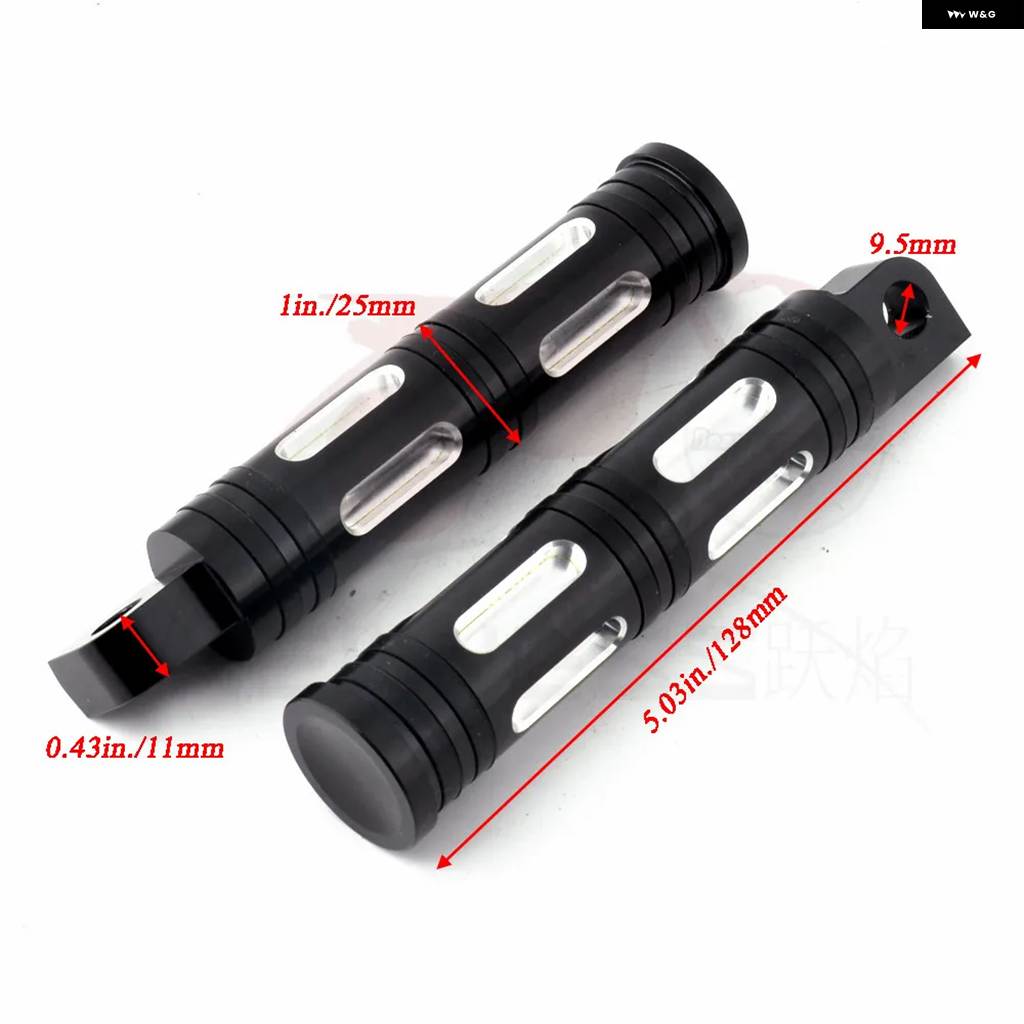 並行輸入品CNC オートバイ フットペグ クランプ エンジン ガード 32/38MM ホンダ ヤマハ ハーレー ツーリング ロードキング ソフテイル ダイナ_4