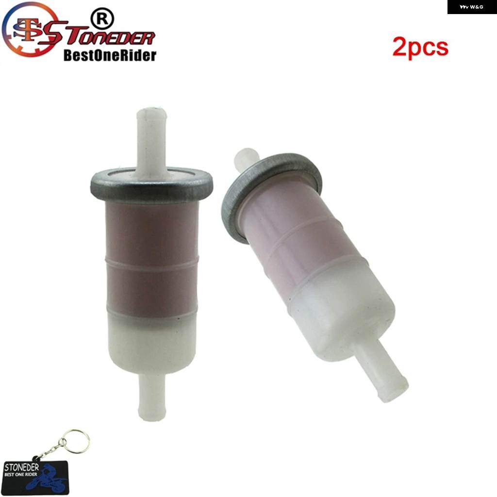 並行輸入品STONEDER 3/8インチ10MM ホンダ オートバイ 燃料 フィルター ホンダ VTX1300R/S CBR600 900RR GL1800 GL1500 VT 600 750 ST 1100 VFRの画像