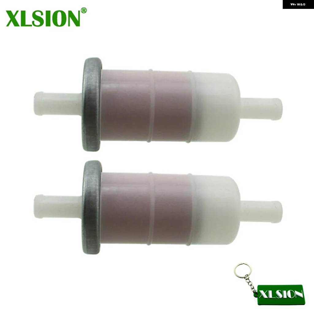 並行輸入品XLSION 3/8インチ10MM ホンダ VTX1300R/S用 オートバイ 燃料 フィルター CBR600 900RR GL1800 GL1500 VT 600 750 ST 1100 VFR 750の画像