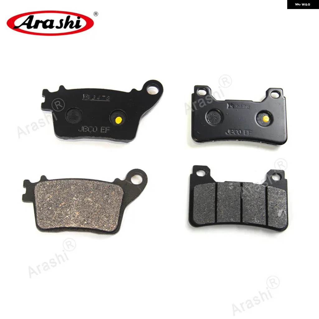 並行輸入品ホンダ 2006年2016年モデル前輪ブレーキ パッド 2007年2013年モデル オートバイ ディスク パッド CBR1000RR_5