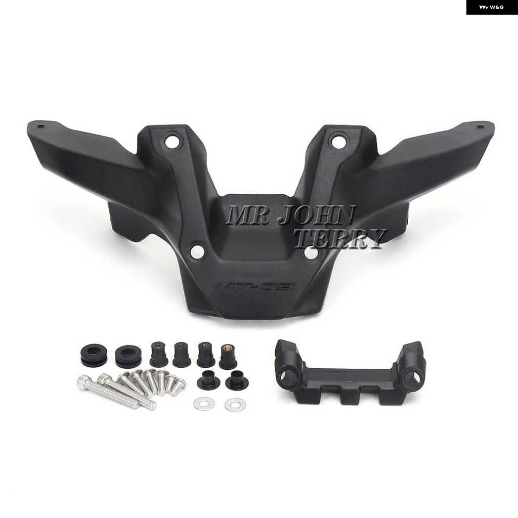 並行輸入品 ヤマハ MT09 MT09 2024 フロントガラス ディフレクター キット バイク_4