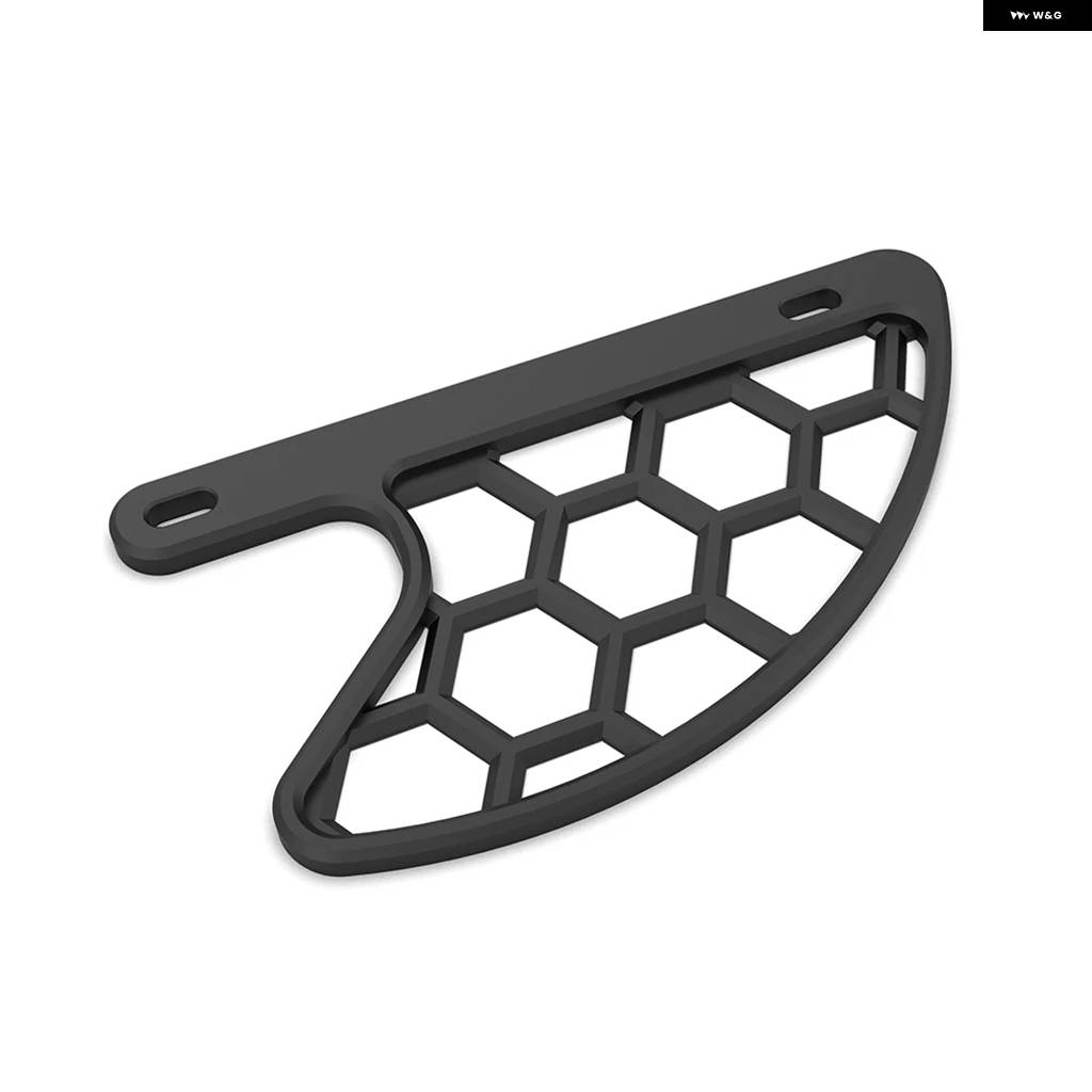 並行輸入品 2025年 2026年 450MT 前後 ブレーキディスク ポテクター ポーテクションセット オートバイ CFMOTO 450 MT 450 CF450 2024年