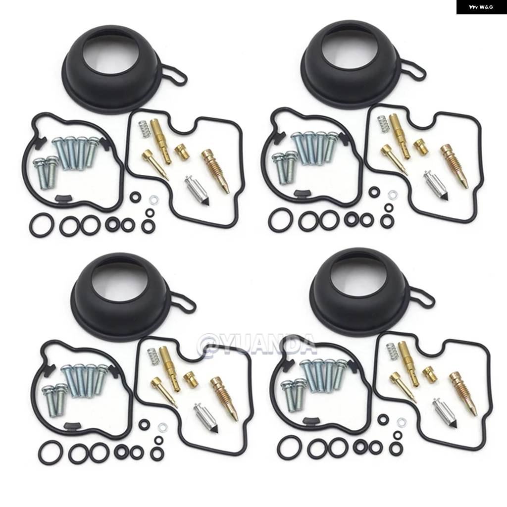 並行輸入品 ホンダ CB600F CB 600 F ホーネット 1998-2006 キャブレター リペアキット プランジャー ダイアフラムの画像
