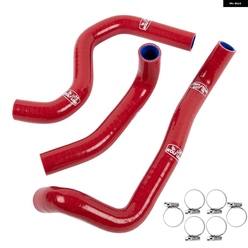 並行輸入品 ラジエーター ホース ウォータークーラント チューブ シリコーンホース トライアンフ ストリート トリプルRS R 765 2020-2022