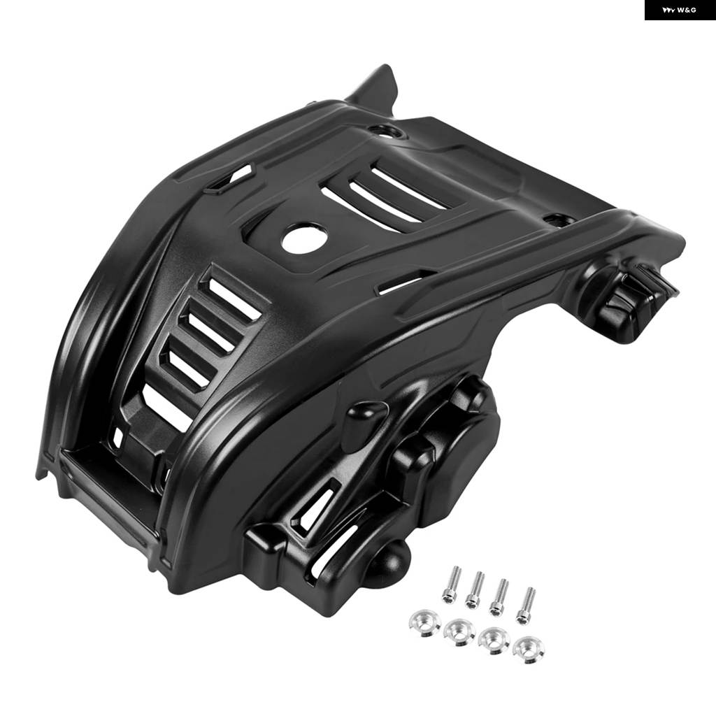 並行輸入品 CRF300 CRF300Lスキッドプレート エンジン ガード ホンダ CRF 300L 300L 2023 2024 オートバイ アンダー エンジンの画像