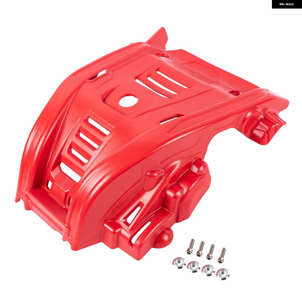 並行輸入品 CRF300 CRF300Lスキッドプレート エンジン ガード ホンダ CRF 300L 300L 2023 2024 オートバイ アンダー エンジンの画像