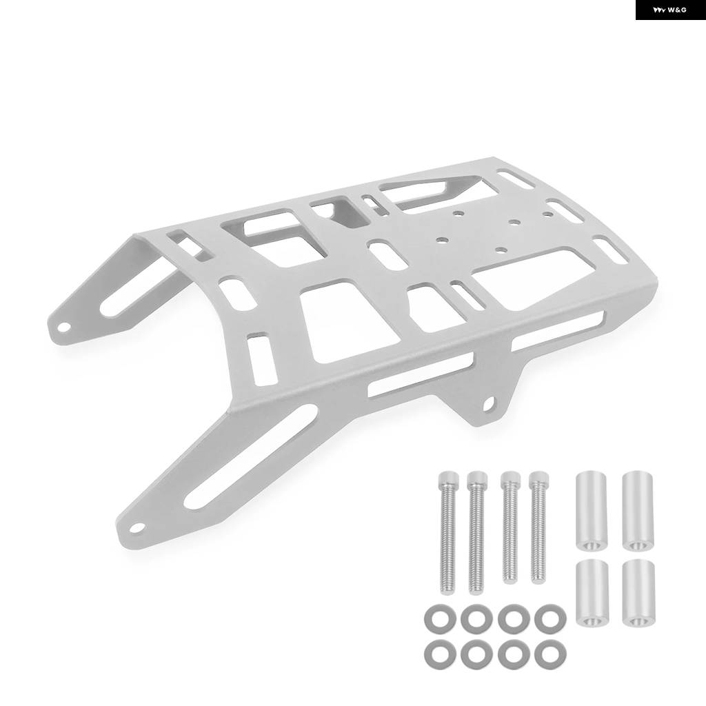 並行輸入品 ホンダ CRF300L CRF 300L ラリー ABS CRF 300L 2021-2024 オートバイ リア キャリア 架 カーゴラック サポート シェルフ ホルダの画像