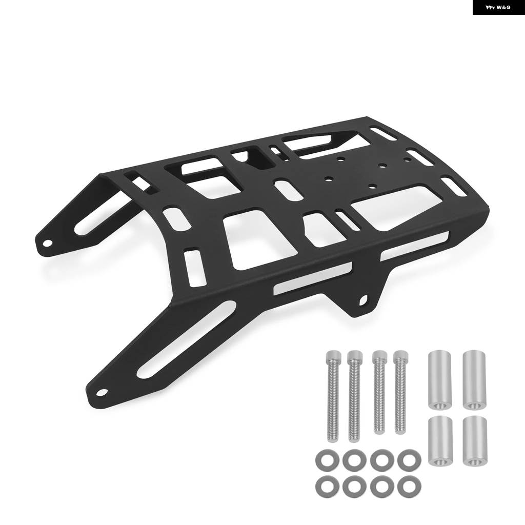 並行輸入品 ホンダ CRF300L CRF 300L ラリー ABS CRF 300L 2021-2024 オートバイ リア キャリア 架 カーゴラック サポート シェルフ ホルダの画像