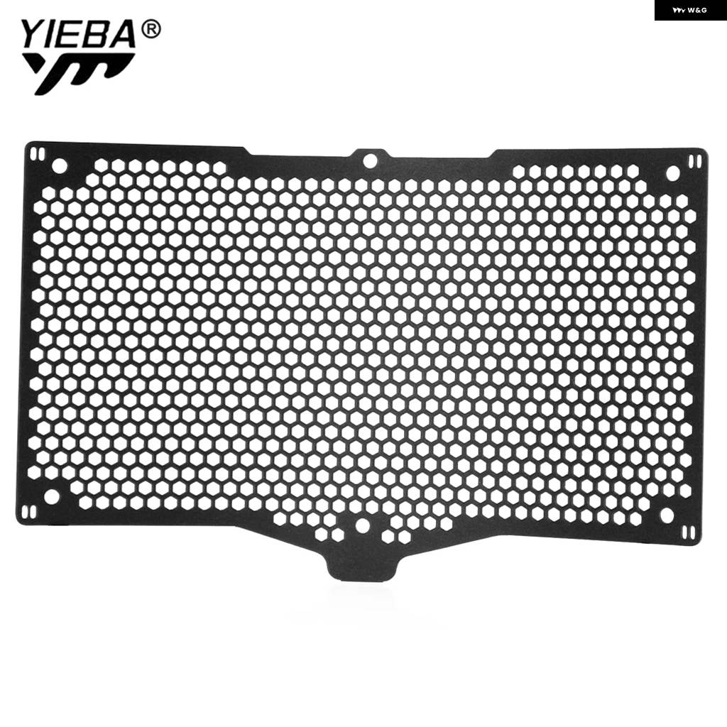 並行輸入品 RC125 RC200 RC390 2022-2023-2024-2025 バイク ブラック ラジエーター ガード プロテクター グリル カバー オイル_4