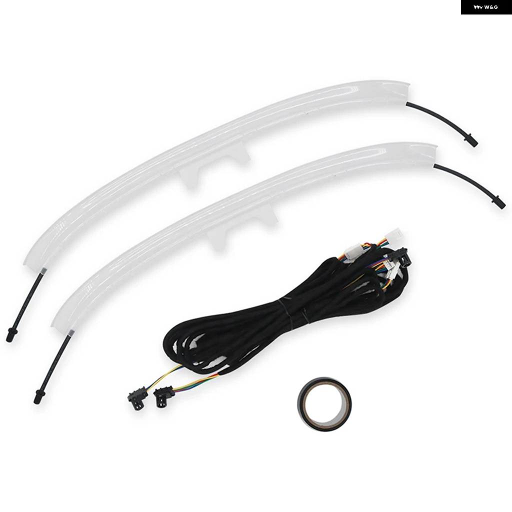 並行輸入品 車 8/64色 LED ダッシュボード AC エアコン ベント アウトレット ターボ メルセデス ベンツ G クラス AMG W463 W464 G63 G550_1