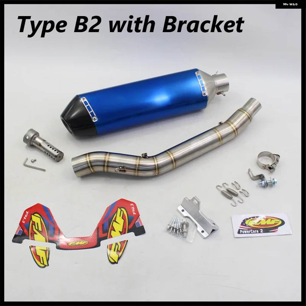 並行輸入品 スズキ DR Z400 DRZ400 DRZ400S DRZ400SM スリップオン エキゾースト パイプ システム ミッドリンク チューブ コネクト FMF マ