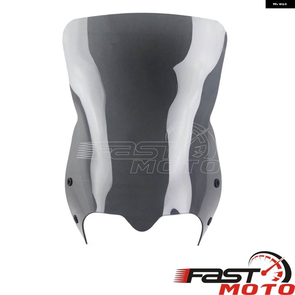 並行輸入品 バイク ウインドスクリーン ウインドシールド BOULEVARD BOSS LIMITED EDITION 2 Z ウインドシールド スクリーン プロテクターの画像