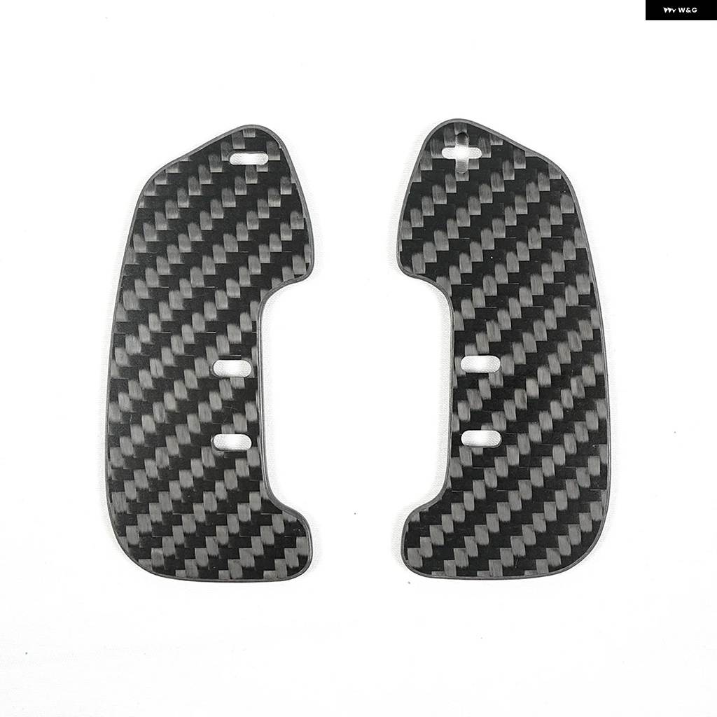 並行輸入品 カーボンマグネティックパドル シフター アウディ B9 B9.5シリーズ S1 S2 S3 S4 S5 SQ5 SQ7 SQ8 RS1 RS2 RS3 RS4 RS5の画像