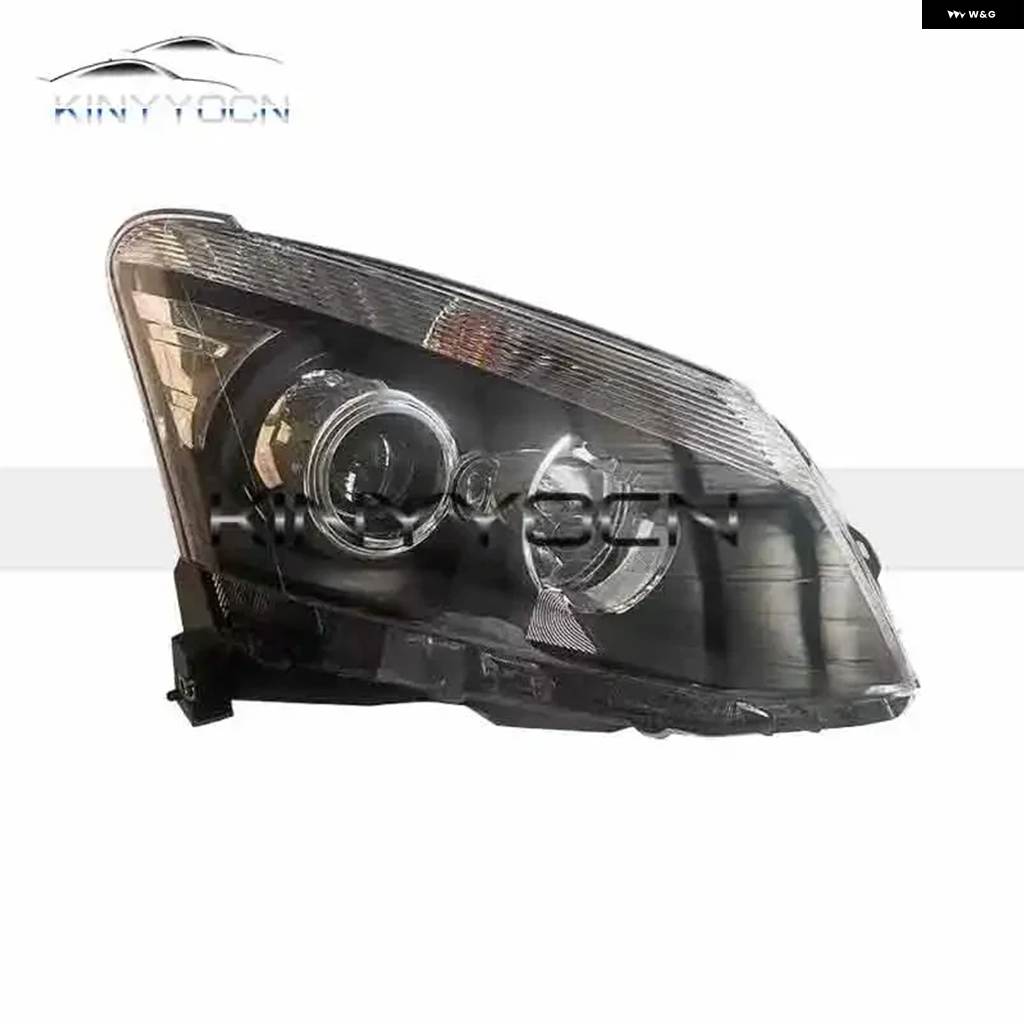 並行輸入品 ISUZU MU-X D-MAX用 ヘッドライト ヘッドランプ ヘッドライト ヘッドランプ フロントライト アセンブリ_2