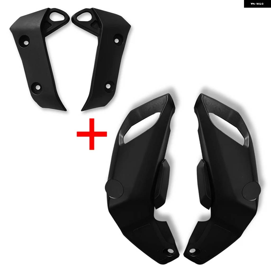 並行輸入品 MT07 FZ07 オートバイ 燃料タンクサイド フェアリング エアインテークカバー パネル ヤマハ MT-07 FZ-07 2018-2020_5