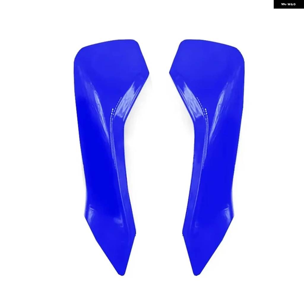 並行輸入品 ヤマハ MT-07 FZ-07 MT07 MT 2021 - 24 オートバイ フロント ヘッドライト サイド カバー パネル フェアリング ビーの画像