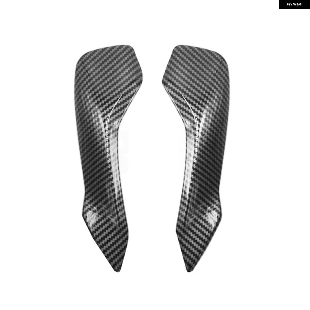 並行輸入品 ヤマハ MT-07 FZ-07 MT07 MT 2021 - 24 オートバイ フロント ヘッドライト サイド カバー パネル フェアリング ビーの画像