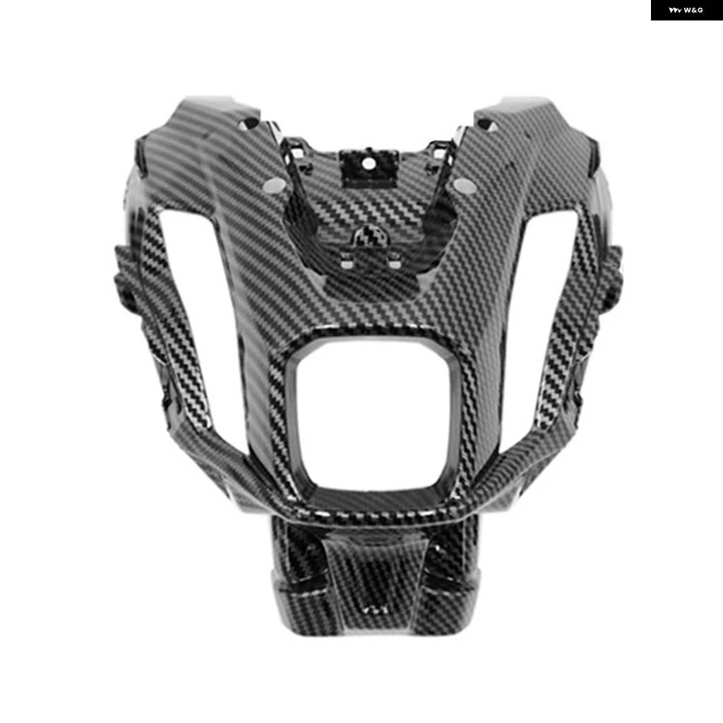並行輸入品 ヤマハ MT-07 FZ-07 MT07 MT 2021 - 24 オートバイ フロント ヘッドライト サイド カバー パネル フェアリング ビーの画像